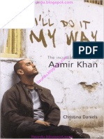 Amir Khan Ki Dastan e Hayat by Abdul Hafeez Zafar