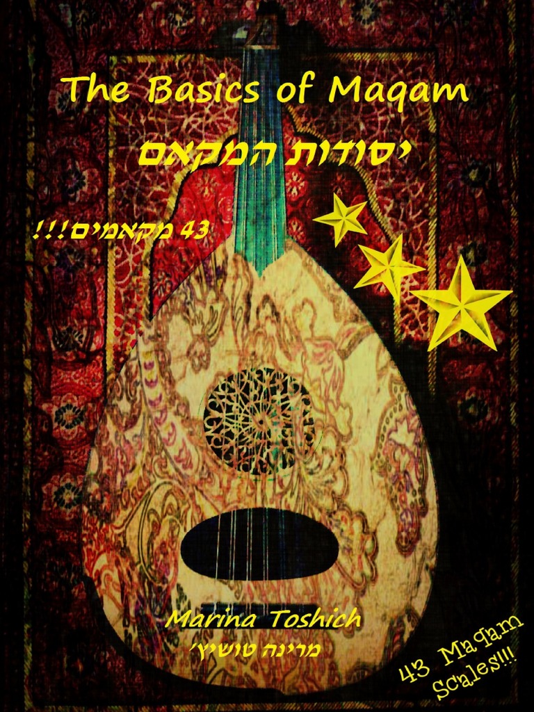 The Basics of Maqam - New | PDF
