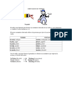 Derivados de Verbos