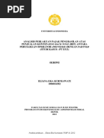 Download Aspek Perpajakan Perusahaan Telekomunikasi by Mark Lee SN347009800 doc pdf