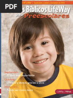 Estudios Biblicos para Preescolares