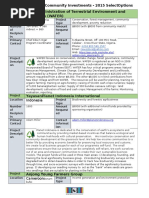 CBO Constitution Sample Template | PDF | Constitution | Legal Documents