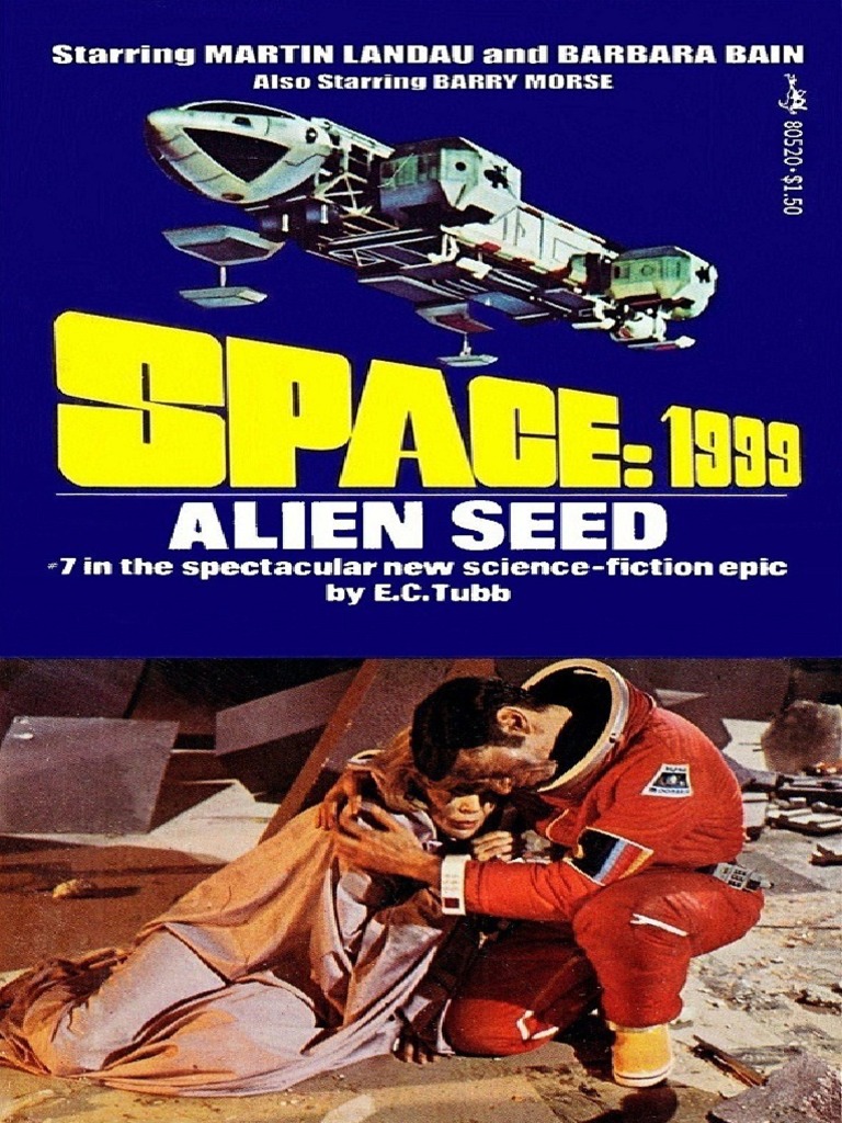 Alien Seed Moon Sleep