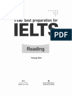 The Best Preparation For IELTS Reading PDF