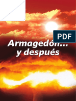 Armagedon y Despues