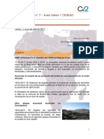  Boletín OSINT nº 7   – Área Sahel / CEDEAO 