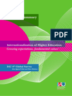 Egron-Polak, E., & Hudson, R. (2014) - Internationalization of Higher Education