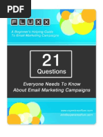Download Free Email Marketing Guide by Andrew Conn SN3470173 doc pdf