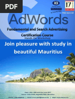 Google Adwords Training International DIgital