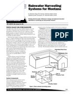 Rainwater Harvesting Systems For Montana - 2