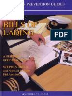 Bills of Lading 1998 Mills 095317828