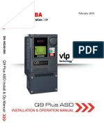 Toshiba Q9plus VFD PDF