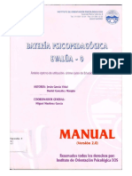 Manual Evalua 0