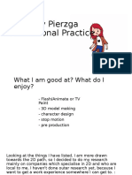 Professional Practice Presentation