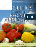 Conselhos Sobre o Regime Alimentar PDF