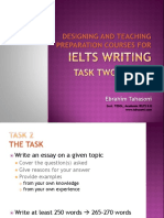 IELTS Writing Task 2 2017