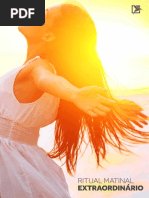 Ritual Matinal Extraordina Rio 2017-03-06