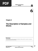 Download The Description of Samples by Sneetsher Crispy SN3470273 doc pdf