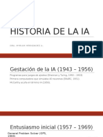 Historia de La Ia