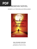 Download Resensi Novel by Mega Alamsyah SN347028078 doc pdf