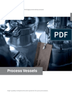 Process Vessels: High-Quality Components and Systems For Your Processes