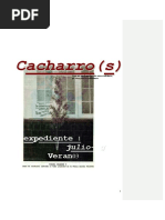 Revista Cacharro(s) 1 Cuba