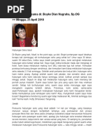 Download Konsultasi Bersama Dr Boyke Dian Nugraha Spog by Adhy SN347030009 doc pdf
