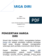 Materi Harga Diri 2011 Blok 1