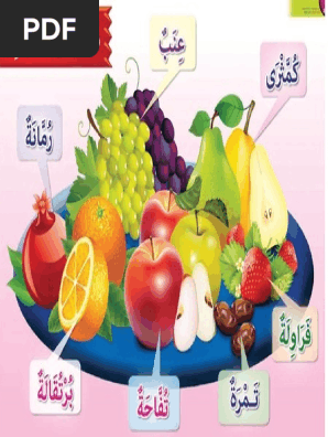 Buah Buahan Dalam Bahasa Arab Pdf