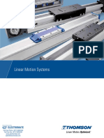 Thomson Linear Motion Systems Catalog