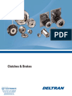 Thomson Clutches & Brakes Catalog