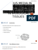 Porius Media Biological Tissue 2