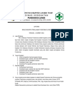 5.4.2.2-Bukti Pelaksanaan Komunikasi Lintas Program Dan Lintas Sektor.