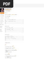 Cifra Club | EU SEI DE COR - Marília Mendonça (cifra para violão e guitarra com videoaula)