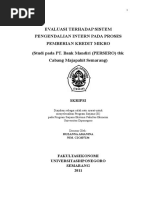 Download PROSES PEMBERIAN KREDIT by Nurul Annisa SN347034278 doc pdf