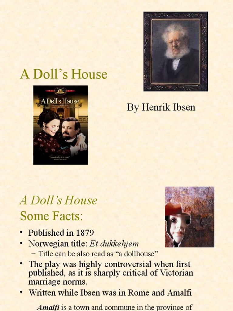 A Doll's House PDF