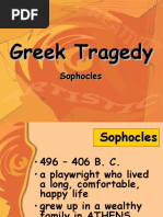 Oedipus and Antigone