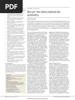 Bio-art- the ethics behind the aesthetics.pdf