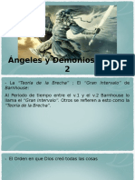 Ángeles y Demonios Clase 2