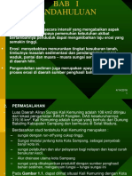 Contoh Pekerjaan Sungai