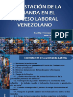 CONTESTACIÓN DE LA DEMANDA PROCESO LABORAL VENEZOLANO MARCOS GUERRERO.pdf