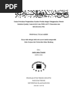 Download Usulan Perbaikan Kualitas Produk Dengan Menggunakan Metode SQC Dan FMEA Di PT by gilangdrum SN347043024 doc pdf