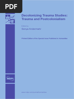 Psychopathology Linked To Trauma Teachtrauma >> Decolonizing Trauma Studies Trauma And Postcolonialism Psychopathology Linked To Trauma Teachtrauma >> Decolonizing Trauma Studies Trauma And Postcolonialism