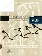 Maurice Godelier - O Enigma Do Dom - Cap 01 - A Partir Da Pag 80