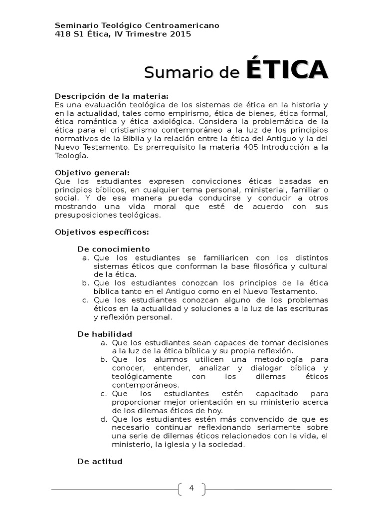 Etica Ministerial Joe E Trull Pdf Reader