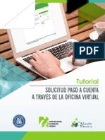 Tutorial Pago A Cuenta DGII