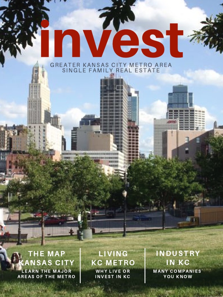 Invest in Kansas City PDF Kansas City Eviction