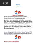 Magia Lunar - A Lua e Os Meses Do Ano