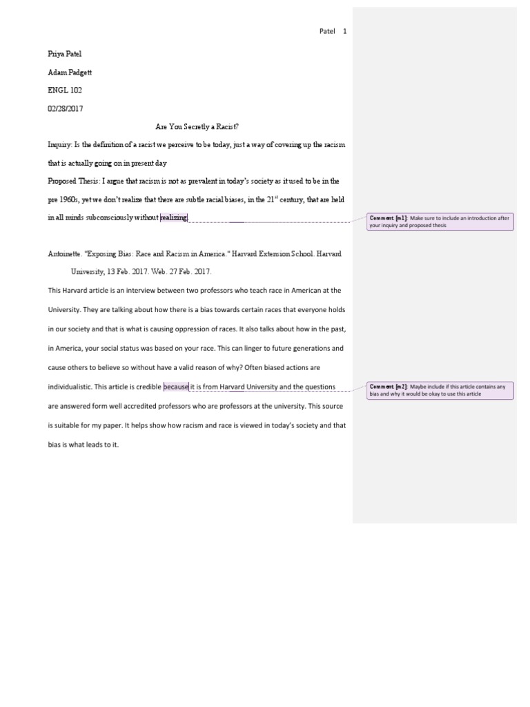 Rough draft annotated bibliography 07 picture