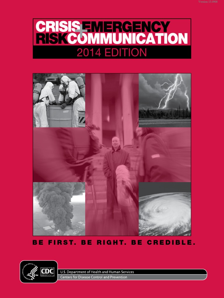Cerc 2014edition PDF PDF Pandemic Emergency Management